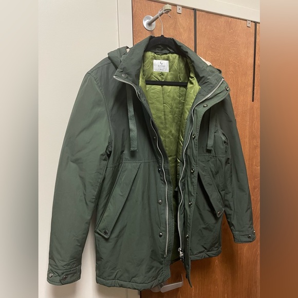 Parka Jacket • “Old Khaki” Brand • Excellent Condition • Men’s M - Picture 9 of 14